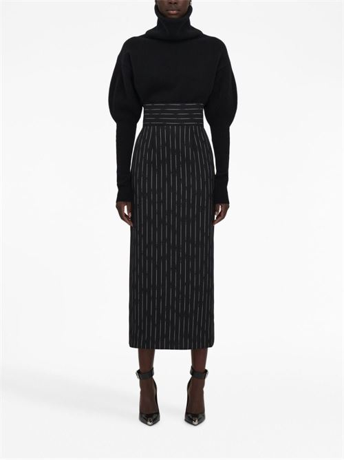 Wool skirt ALEXANDER MCQUEEN | 769333QJADN1080